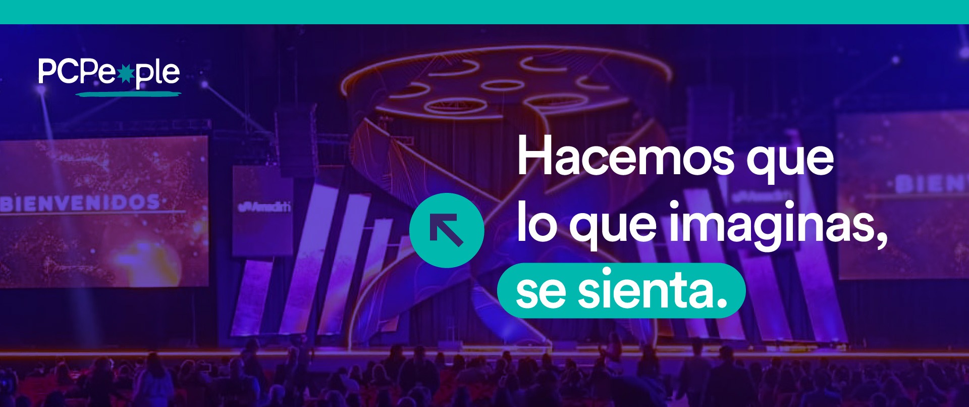 PCPeople - Hacemos que lo que imaginas, se sienta