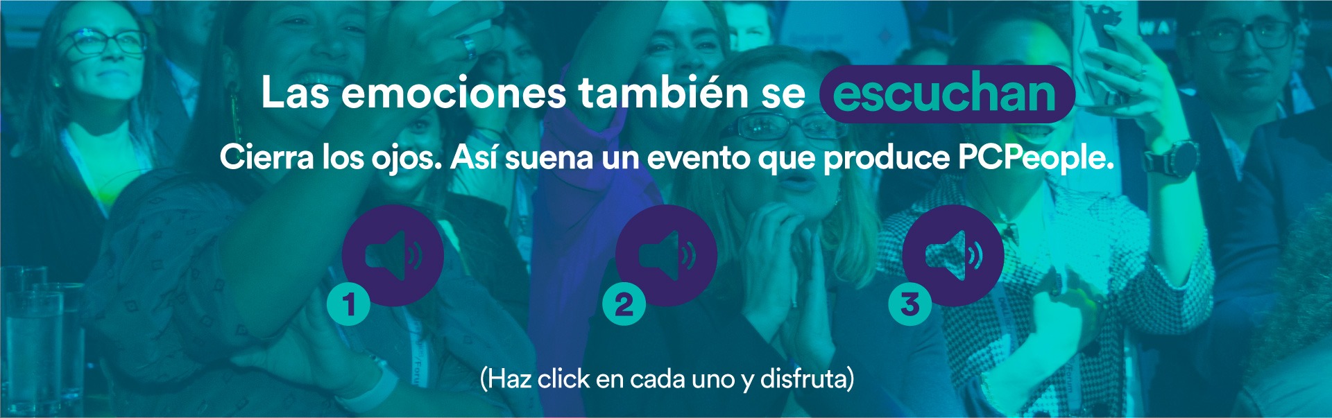 Las emociones también se escuchan