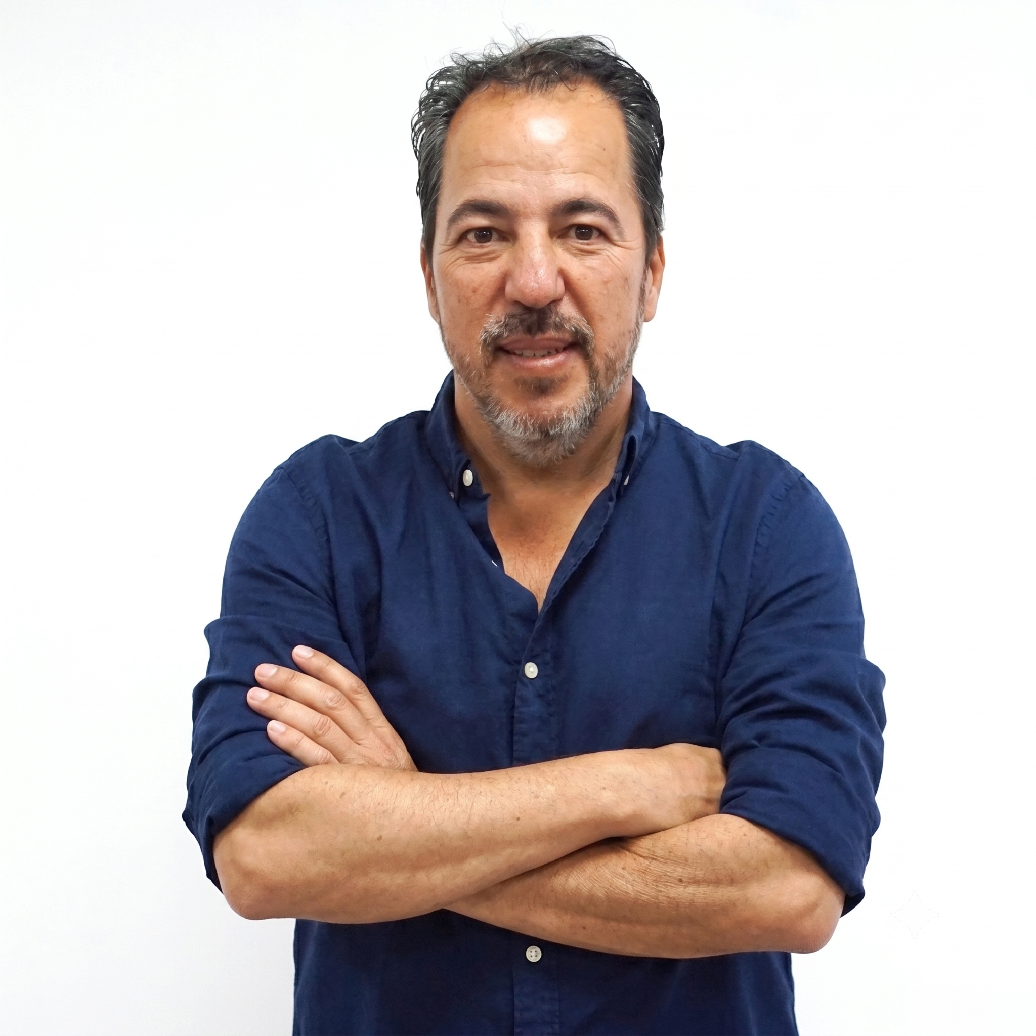 Juan Carlos Lozano, Director General y Socio Fundador de PCPeople