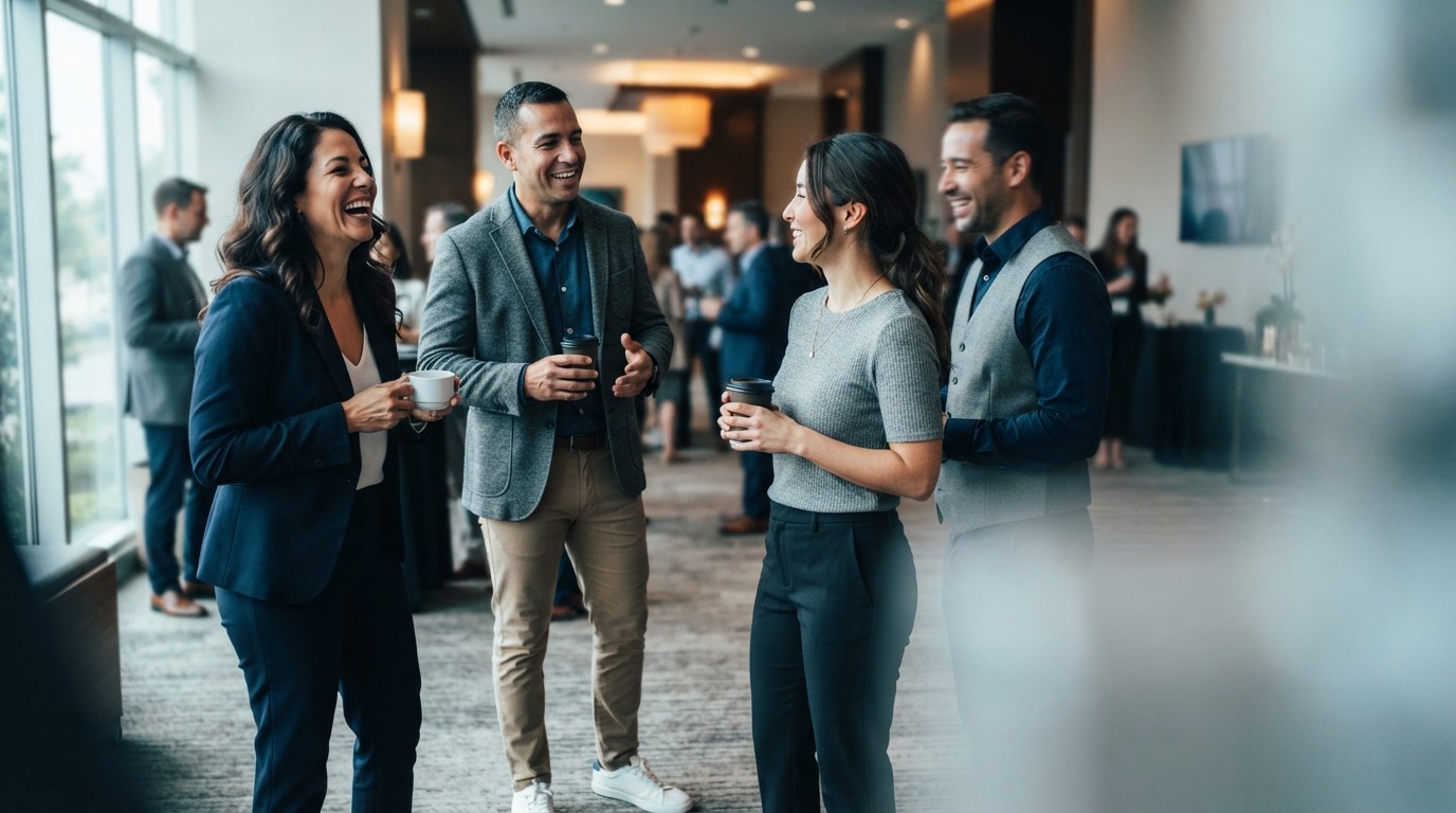 networking conexiones que generan negocio